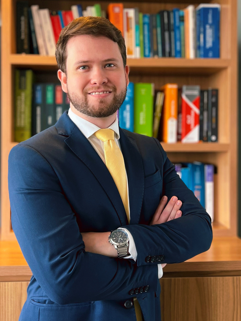 Daniel P. Gonçalves